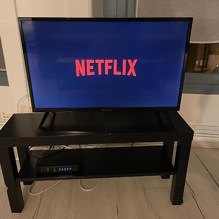 015 Chic & Cosy Studio 41M2 Hypercentre Wifi Smart Tv Netflix Saint-Etienne  Exterior photo