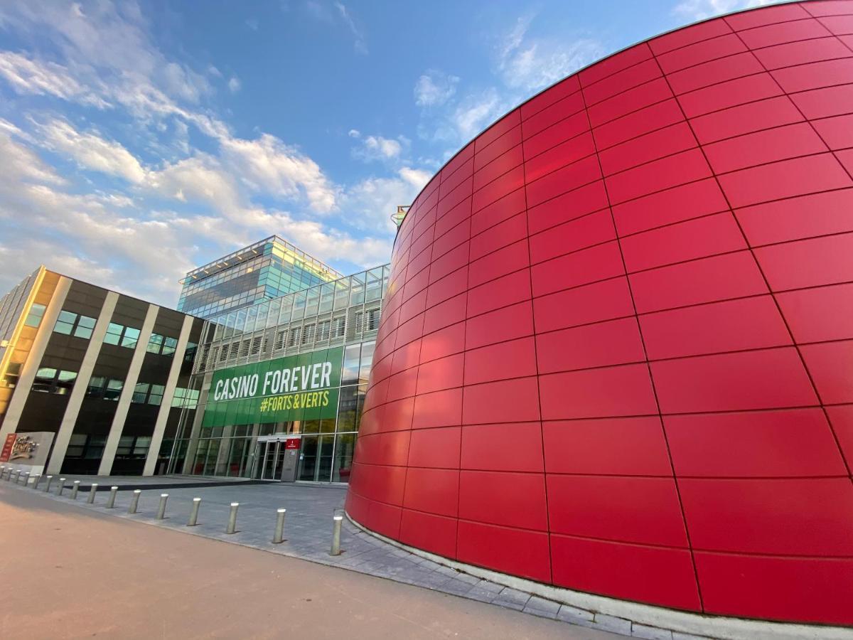 015 Chic & Cosy Studio 41M2 Hypercentre Wifi Smart Tv Netflix Saint-Etienne  Exterior photo