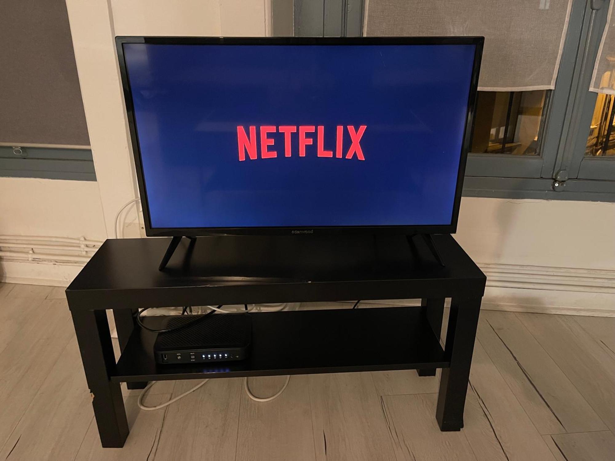 015 Chic & Cosy Studio 41M2 Hypercentre Wifi Smart Tv Netflix Saint-Etienne  Exterior photo